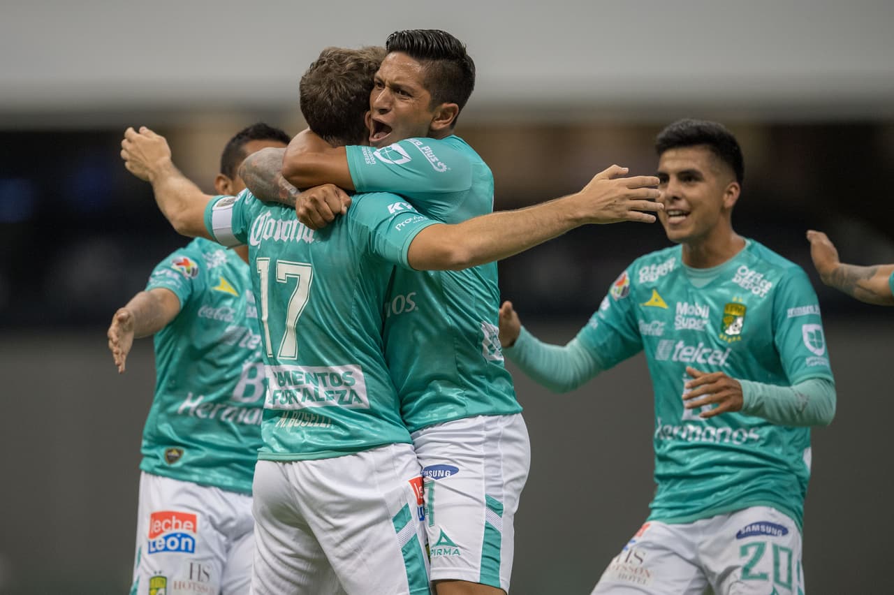 Otro que viene a la alza es León que se metió al Estadio Azteca y se llevó una muy merecida victoria ante América con un fútbol sólido, pero sobre todo ordenado y contundente.