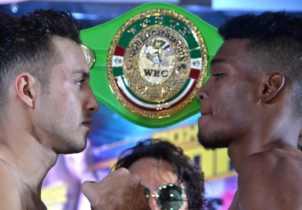 La báscula legitima la guerra México vs Venezuela en Cancún