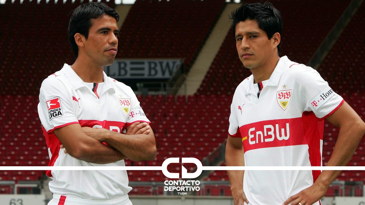 Pável, Osorio, Guardado, Chicharito y los mexicanos que han militado en la Bundesliga