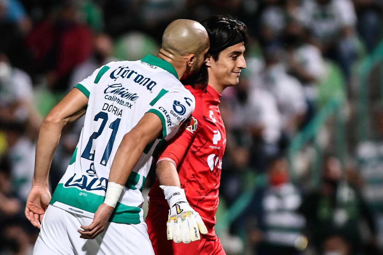 San Luis consiguió el empate en casa del Santos y se quedó con el último boleto para el Repechaje.