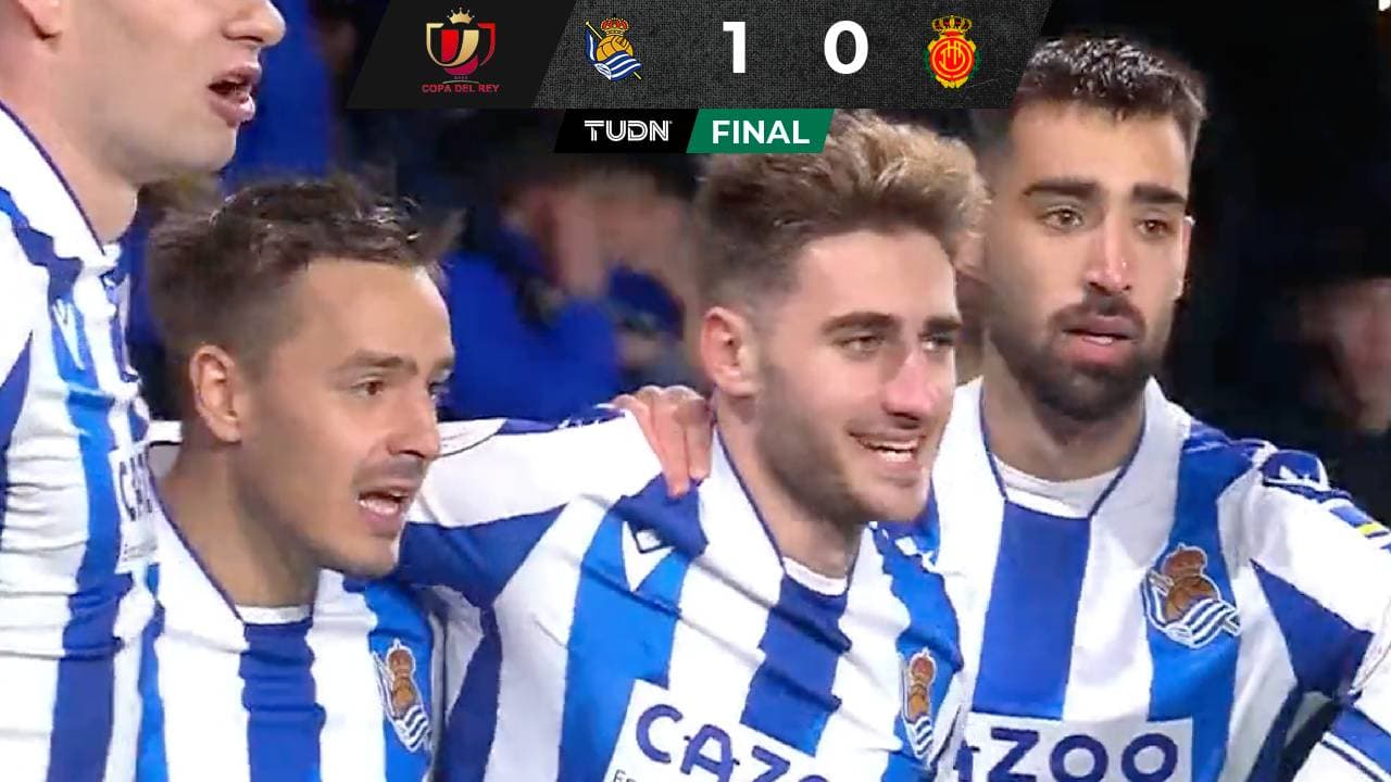 El Mallorca de Javier Aguirre quedó eliminado de la Copa del Rey