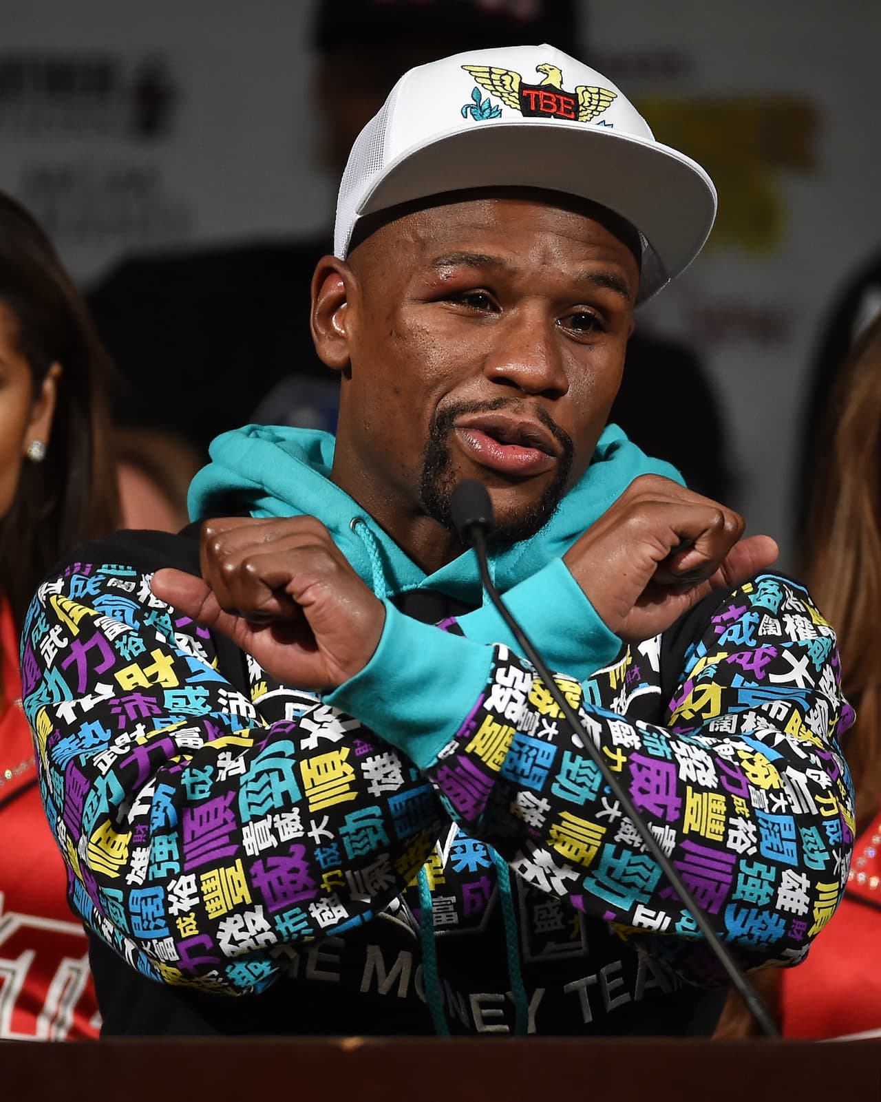 Floyd Mayweather Jr.