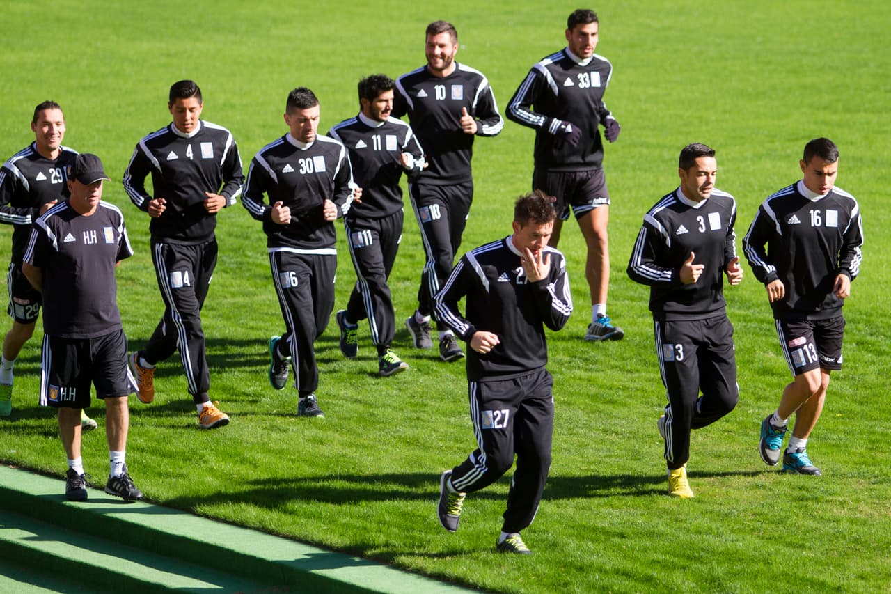 Estos tres nuevos jugadores se integran a un equipo explosivo comandado por Gignac para tratar de repetir el título y de poder conquistar la Liga de Campeones de Concacaf.