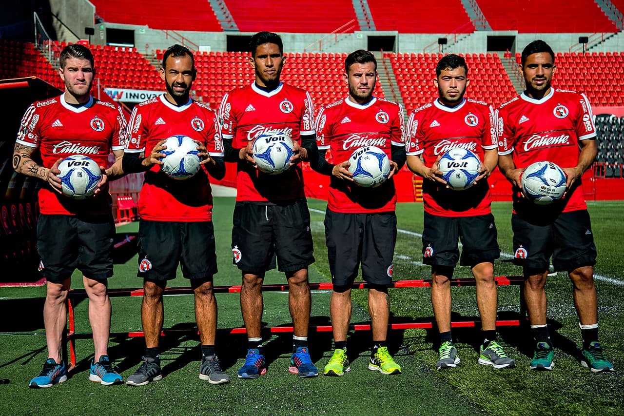 De los que llegan son Gonzalo Díaz, Juan Carlos Valenzuela, Jesús Escoboza, Greg Garza, Juninho, entre otros, dejando claro que el Piojo reforzó en todas sus líneas para lograr tener un equipo equilibrado y eso lo ha demostrado en la pretemporada donde ha tenido buenos resultados.