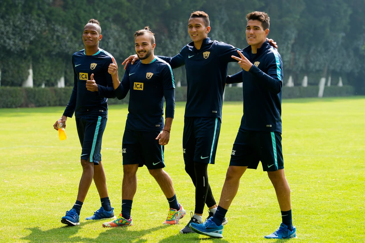 Los nuevos elementos universitarios se integran a un gran plantel que demostró ser fuerte en todos los sectores del campo y con la incorporación de ellos deja claro que Pumas será nuevamente candidato al título por el gran equipo que tiene.