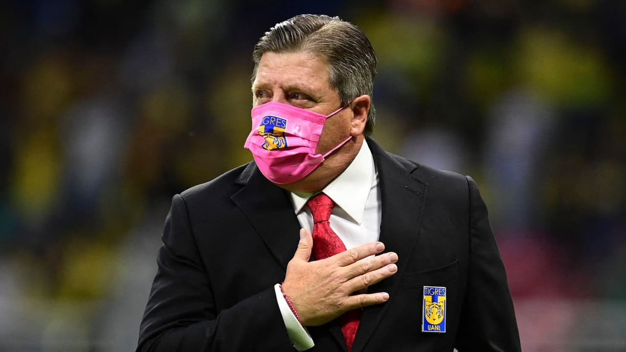 Piojo sobre los DT’s mexicanos: “No sé si somos tontos para hacer contratos”