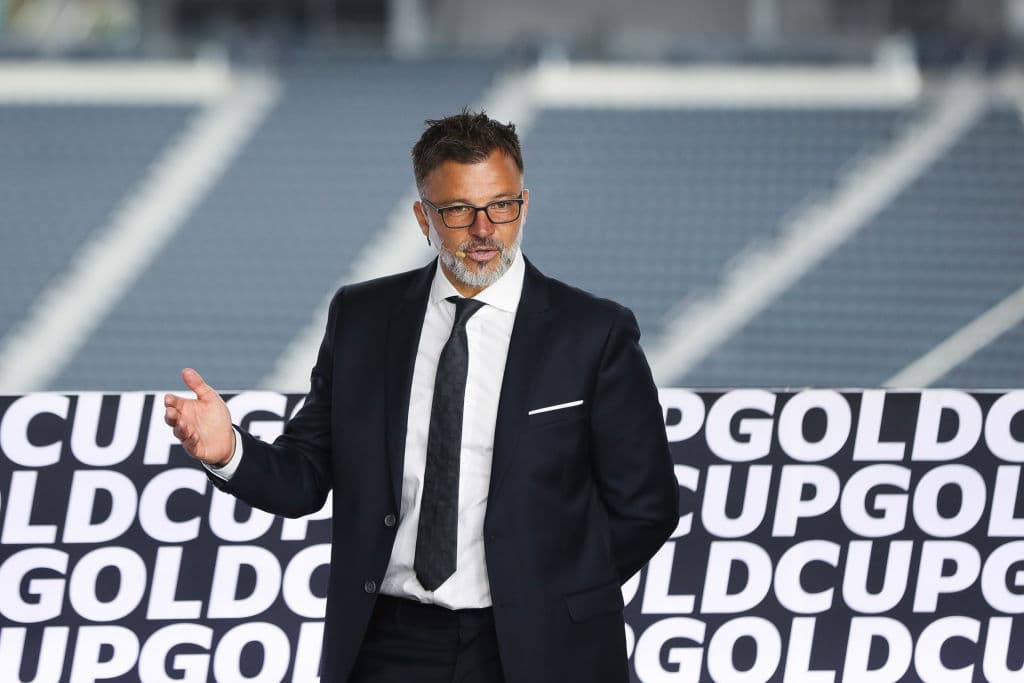 El técnico de Estados Unidos ve un “grupo fuerte” en Copa Oro y con la mente en el Tri