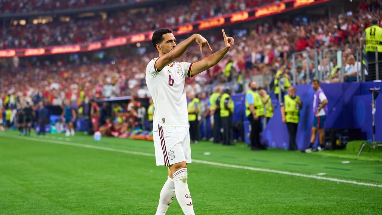 Mikel Merino da dramático pase España a Cuartos de Final en el Mundial del 2026