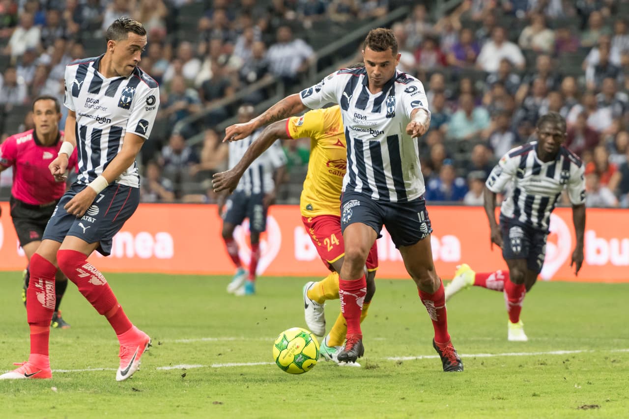 Morelia jugó con mucho corazón y gracias a eso se vieron recompensados al final del partido.