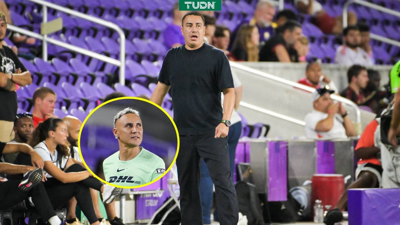 ¿Efraín Juárez ya tiene portero para el juego ante Inter Miami? 