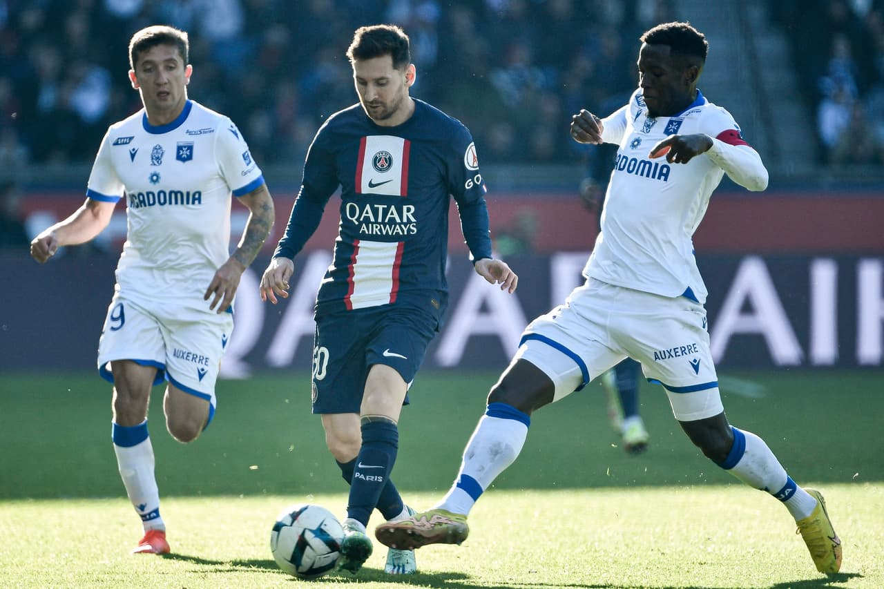 Paris Saint Germain es el líder absoluto de la Ligue 1 de la mano de sus cracks.