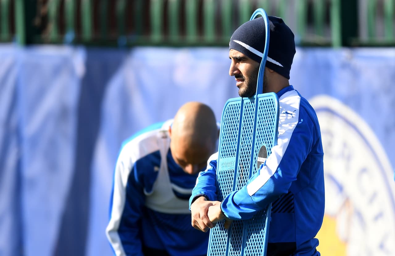 Mahrez fue considerado el mejor jugador de la Premier League el torneo pasado, pero con Ranieri en esta temporada no tuvo el mismo rendimiento. Ahora, tendrá que retomar su mejor forma.