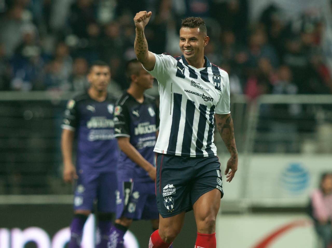 Cardona estuvo hasta hace poco con Monterrey en la Liga MX y en ocasiones sus actitudes revelaron cierto grado de rebeldía, la misma que a pesar de su talento ahora lo condenan con su país.