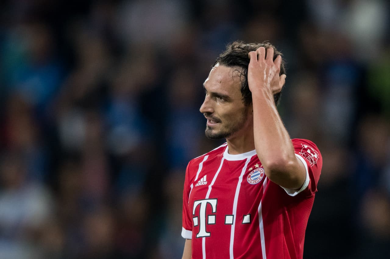 26. Matt Hummels (Bayern Múnich) - Puntaje: 88