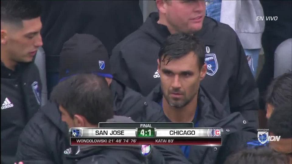 Se acabó el juego. El árbitro dio el silbatazo final.