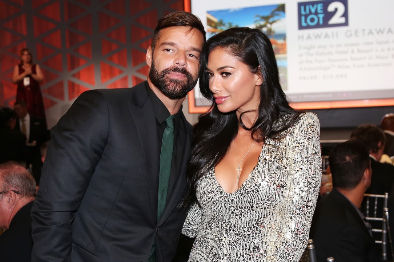 Scherzinger es una figura pública que tiene el respeto y la admiración de los diferentes artistas a nivel mundial.