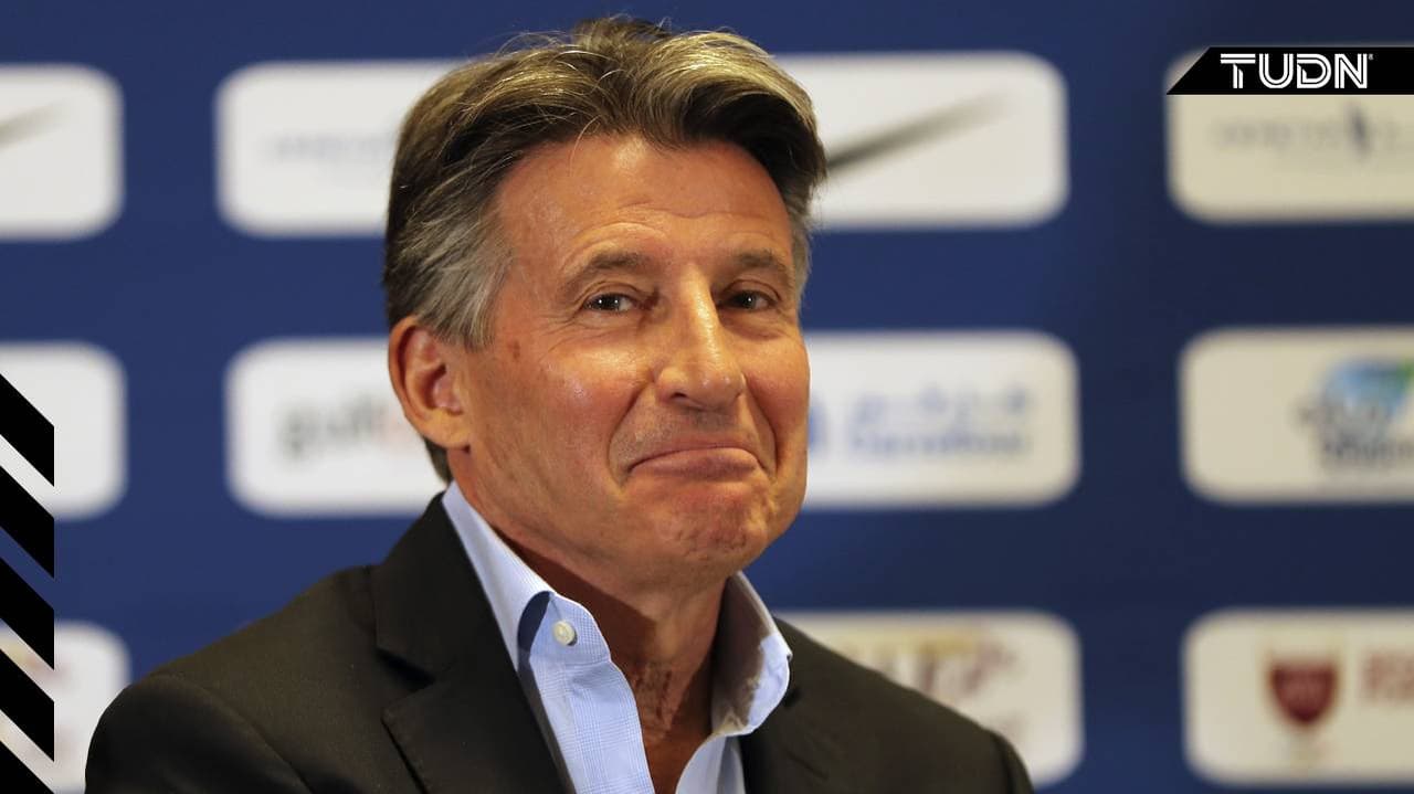 Sebastian Coe.