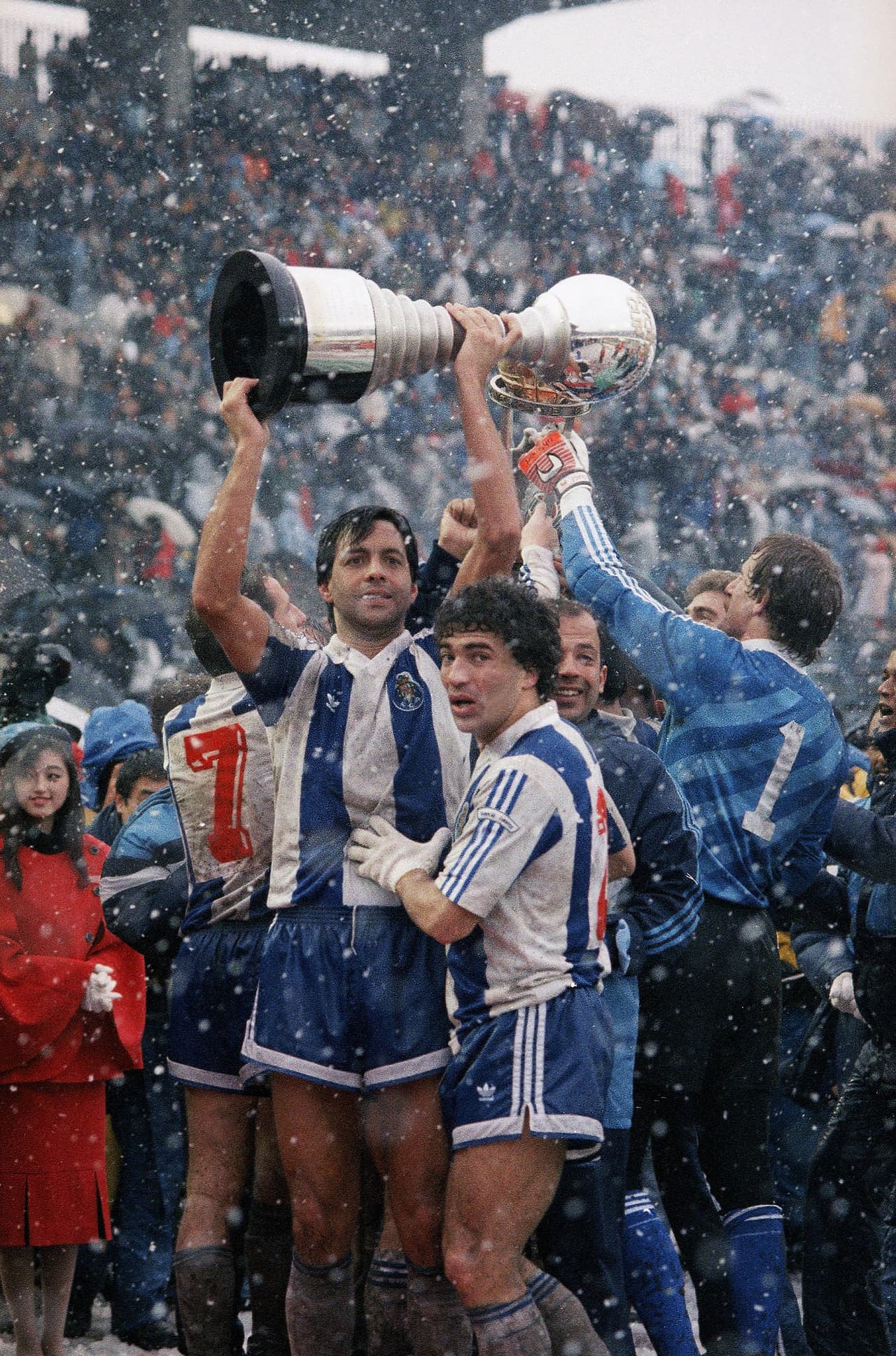 1987: Porto (Portugal)