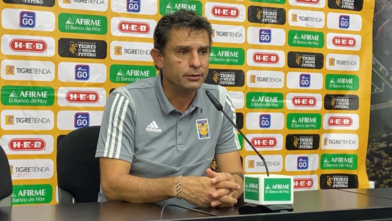 Roberto Medina destaca madurez de Tigres