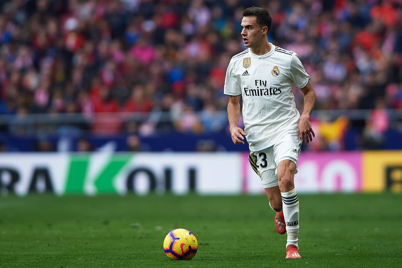 Uno de los principales es 
<b>Sergio Reguilón, </b>quien viene siendo el suplente natural del brasileño cuando Santiago Solari decide no ponerlo de titular.