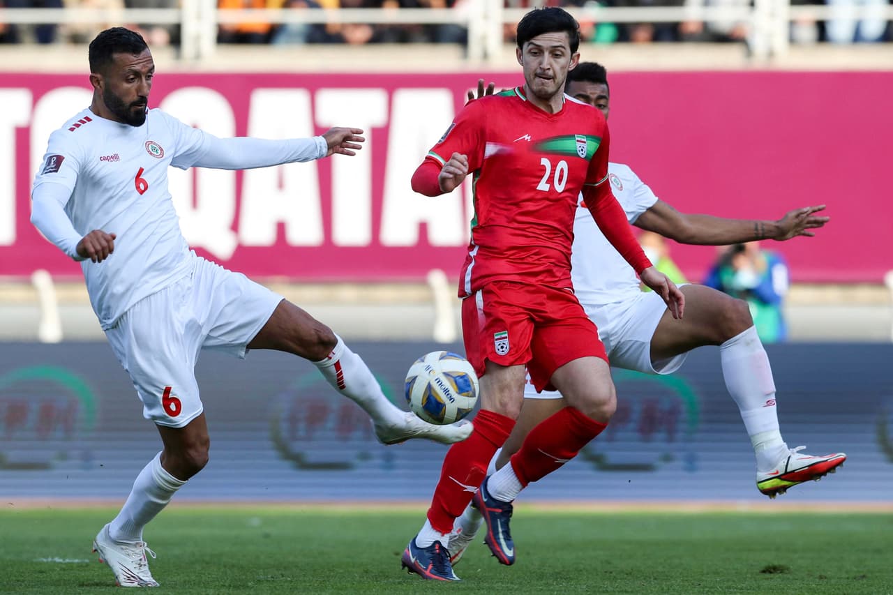 Selección de Irán: los 25 futbolistas convocados en la lista para el Mundial Qatar 2022 