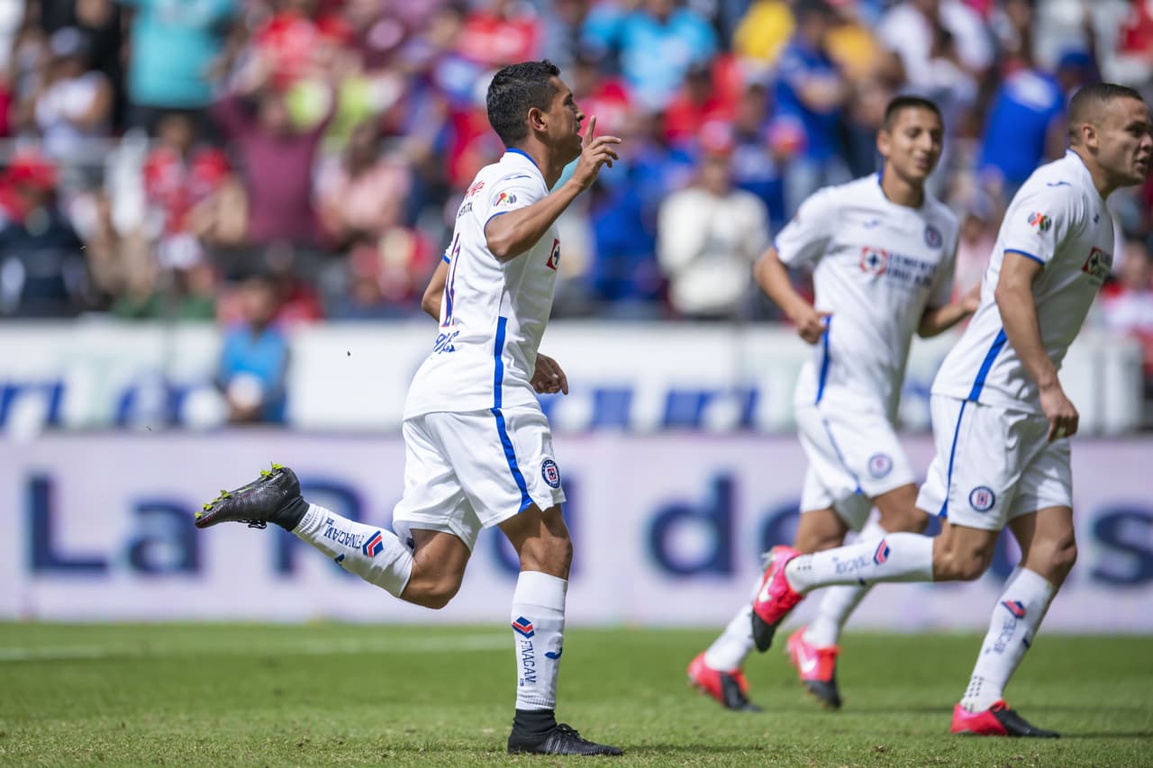 La lista de goleadores la complementan: Elías Hernández (4), Adrián Aldrete (2), Roberto Alvarado (2), Luis Romo (2), Santiago Giménez (2), Juan Escobar (1) ‘Cata’ Domínguez (1). Orbelín Pineda (1).