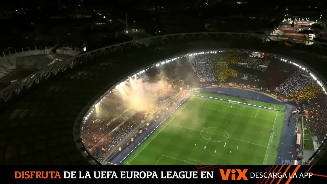 Tienen: ¡EN VIVO! Roma vs Bologna de la Europa League AQUÍ
