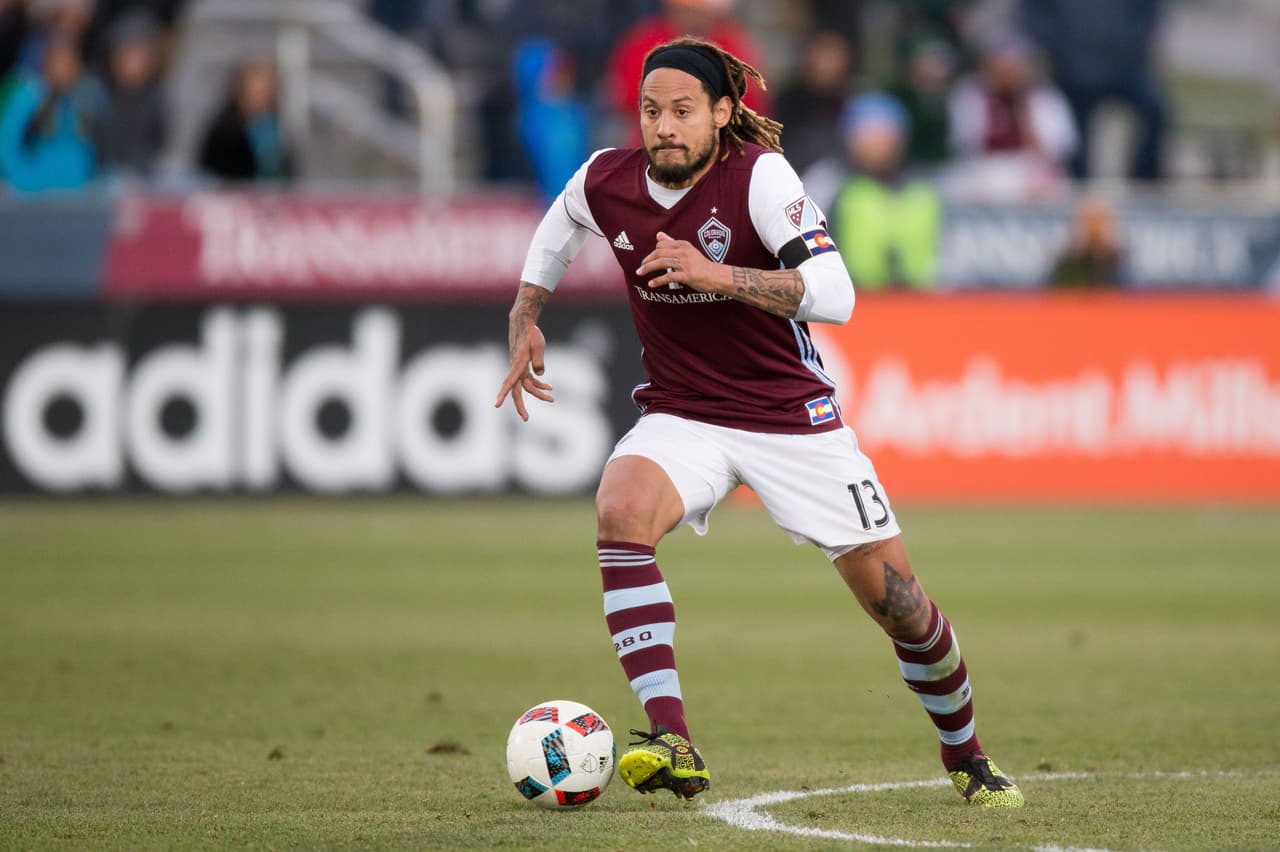 Jermaine Jones es el más nuevo de los refuerzos del LA Galaxy de Giovani dos Santos