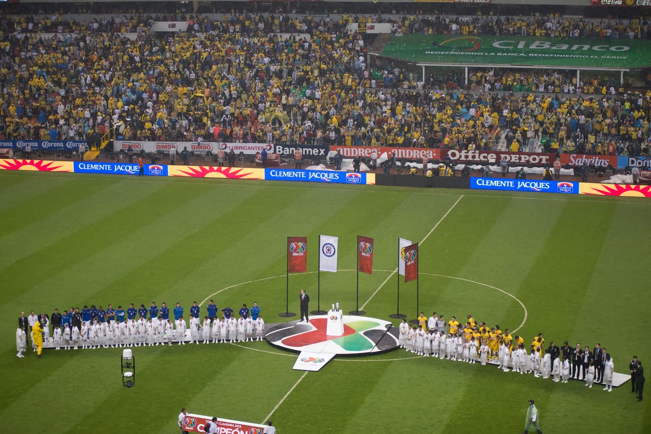 De hecho, el partido de vuelta de esta final fue el tercer juego con mayor audiencia en la historia del fútbol mexicano.