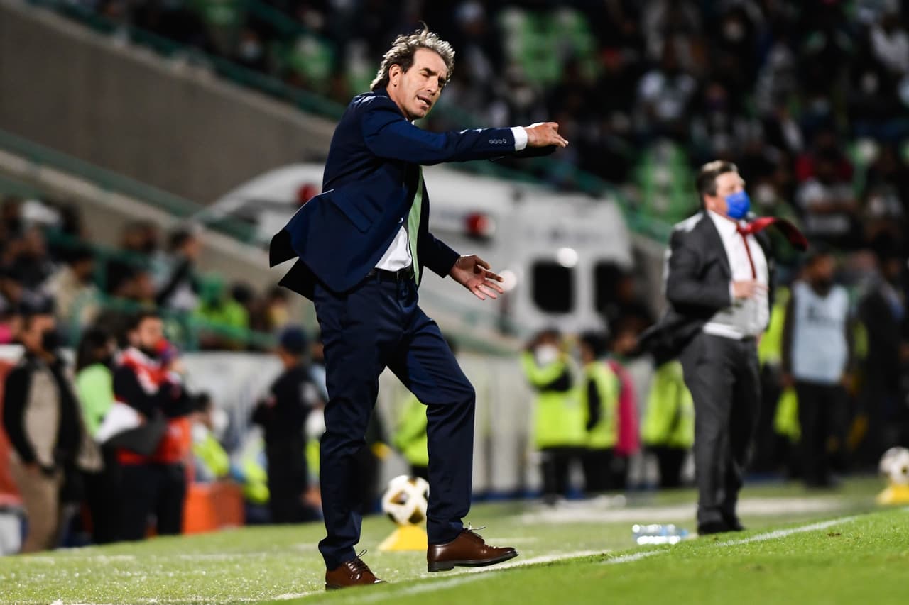 Almada revela que Alessio Da Cruz fue separado de Santos