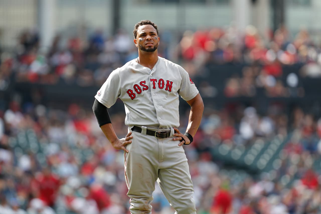 'X-Man' - Xander Bogaerts - Red Sox