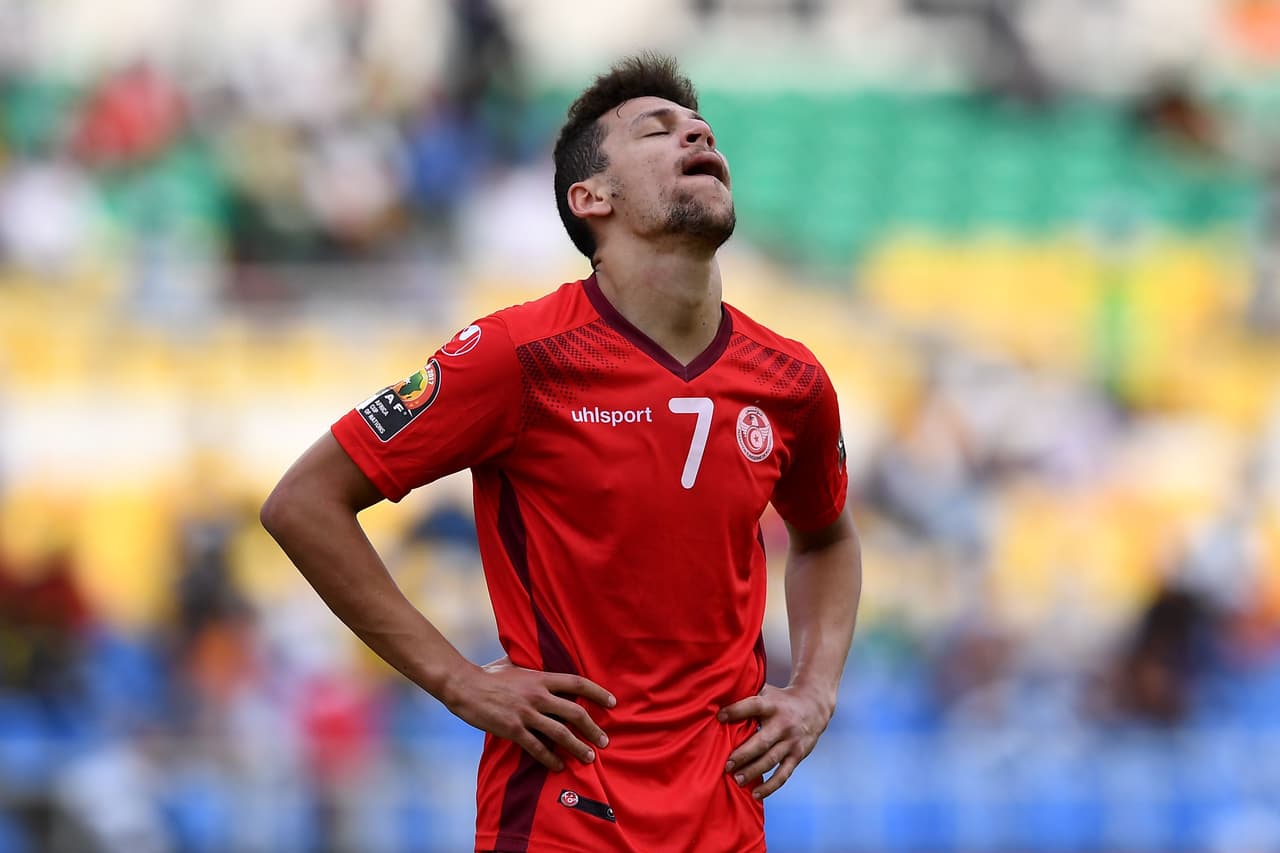 Estrella de Túnez se pierde el Mundial por rotura del ligamento cruzado