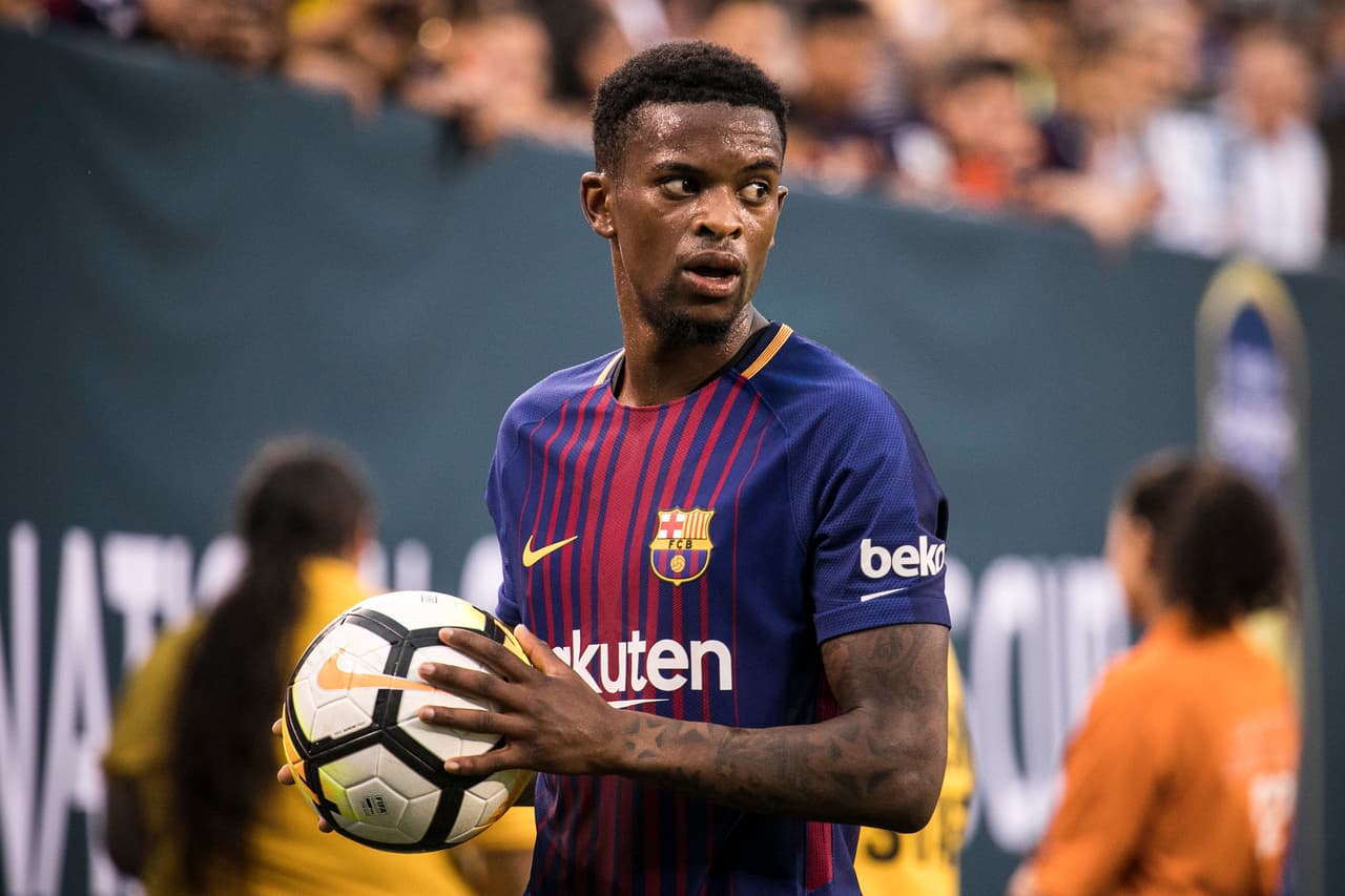 Nélson Semedo, un joven en el ojo del huracán por su pelea con Neymar que quiere demostrar que es mucho más que un escándalo.