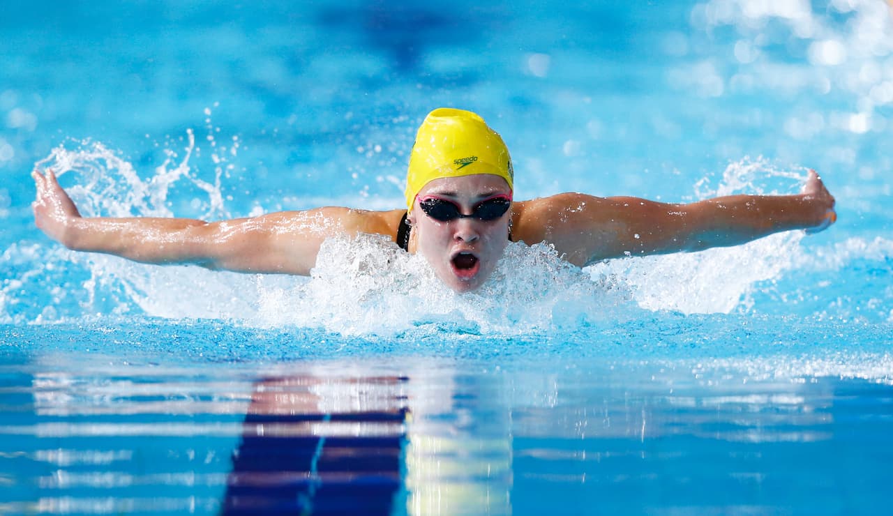 Nadadora australiana se retira de Juegos Olímpicos por acoso