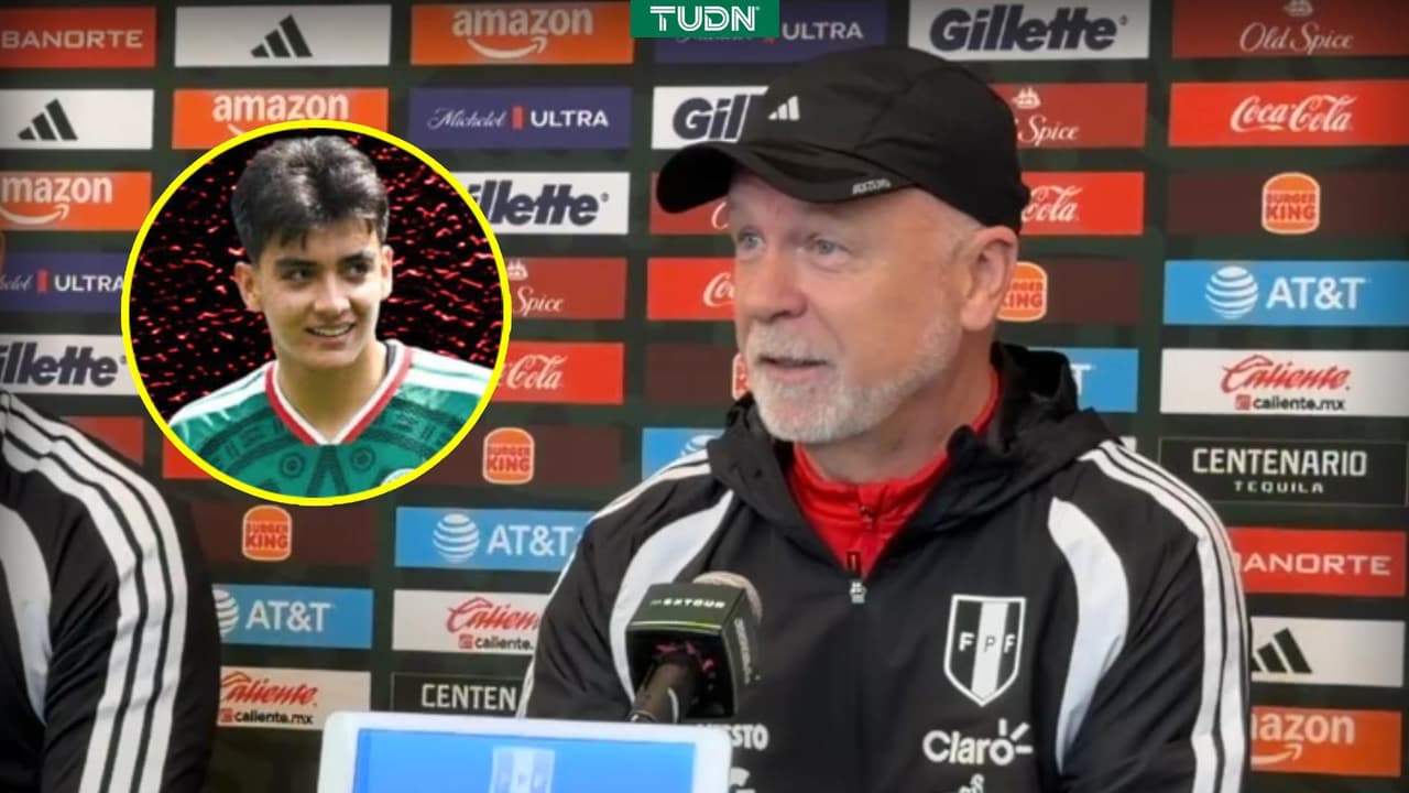 Mano Menezes tiene en mente esto para detener a Gilberto Mora