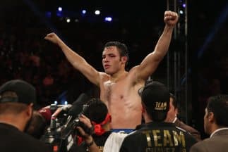 Chavez Jr: "Soy uno de los mejores peleadores del Mundo"