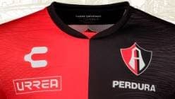 Atlas estrena uniforme para el Guard1anes 2020 Liga BBVA MX