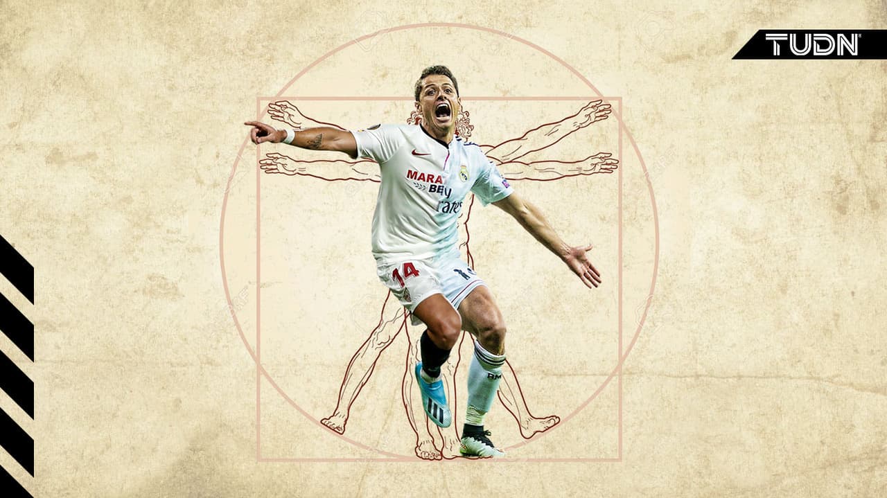 Chicharito: el ‘9’ que se sigue reinventando