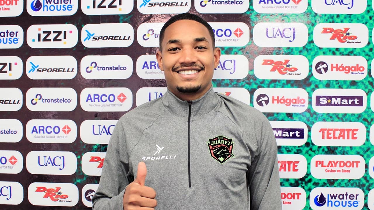 Fernandinho llega a FC Juárez procedente del Chapecoense