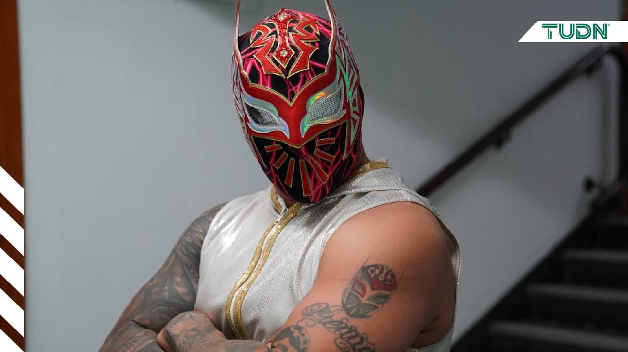 Sin Cara deja de ser luchador de la WWE