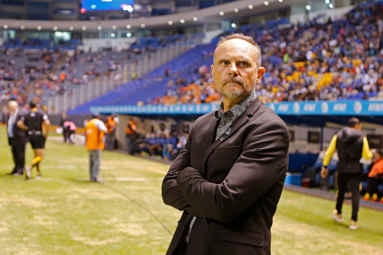 Ya son 10 partidos sin ganar del Monarcas que dirige el argentino Javier Torrente, puesto 16 en la tabla del 
<a href="https://www.univision.com/deportes/futbol/liga-mx/*">Clausura 2019 </a>con solo siete puntos; su próximo juego será en Morelos contra Chivas.