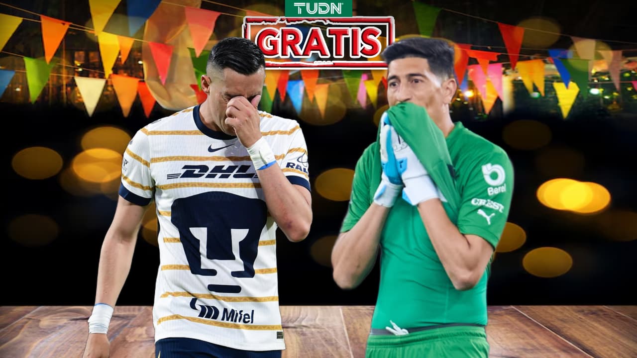 El premio que darán por cada falla de Funes Mori y Andrada en Monterrey