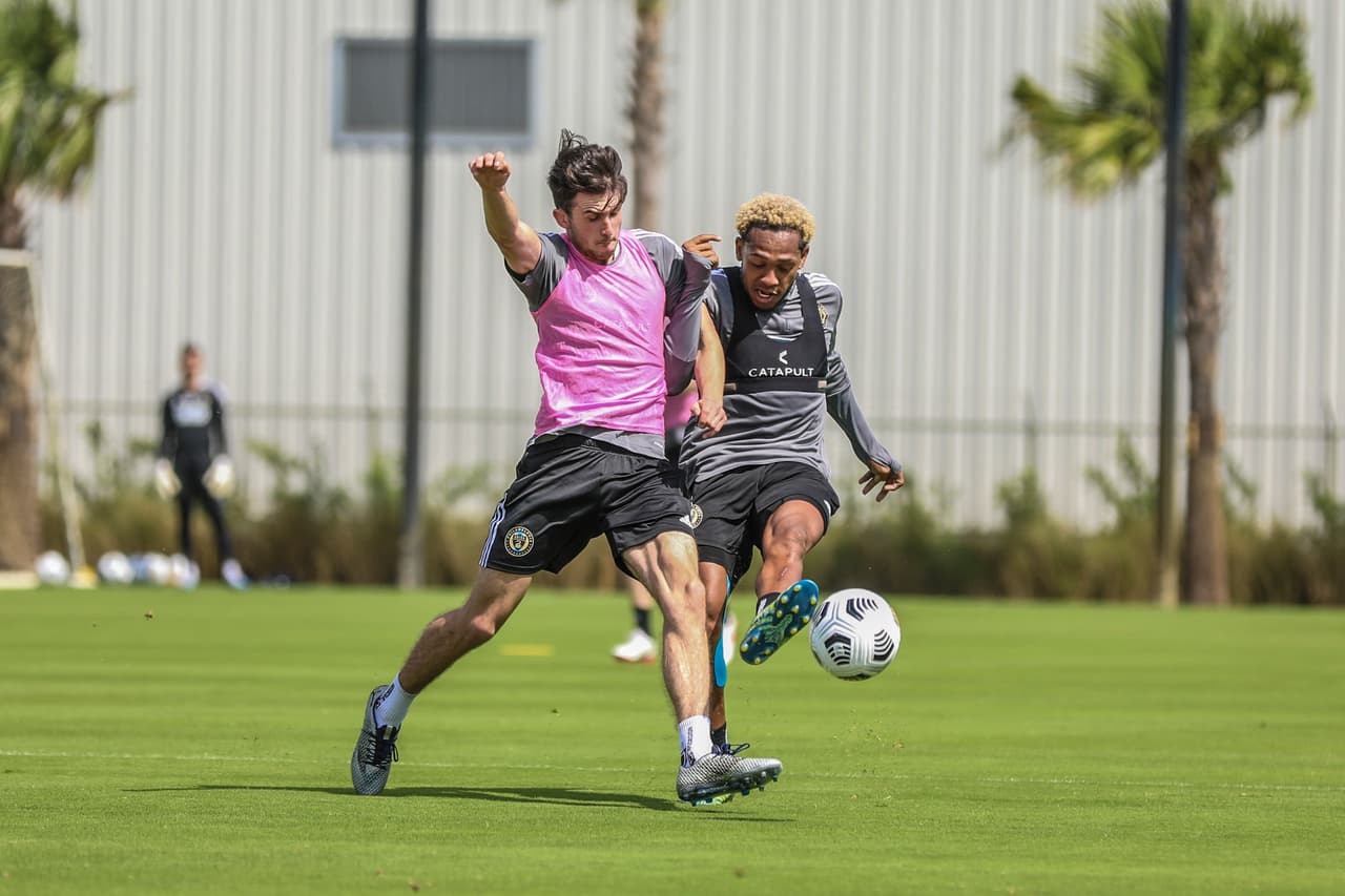 El plantel del Union ha sufrido un par de variaciones importantes con respecto al del año pasado.