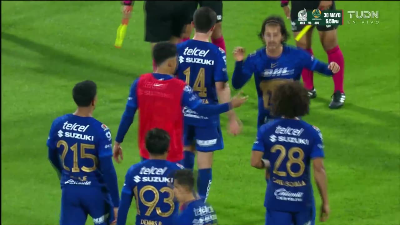 ¡Pumas a semifinales! América queda eliminado de la Liga MX