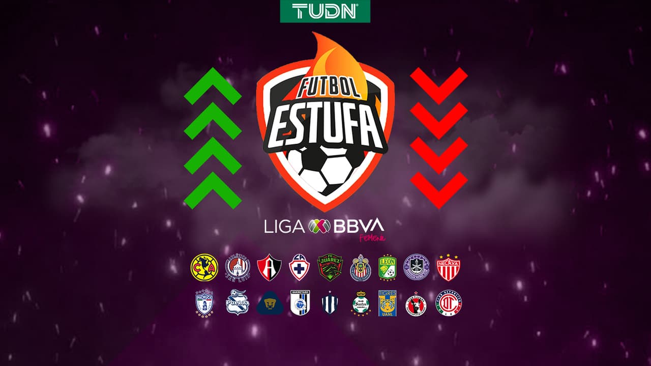 Estos son los movimientos más destacados de la Liga MX Femenil