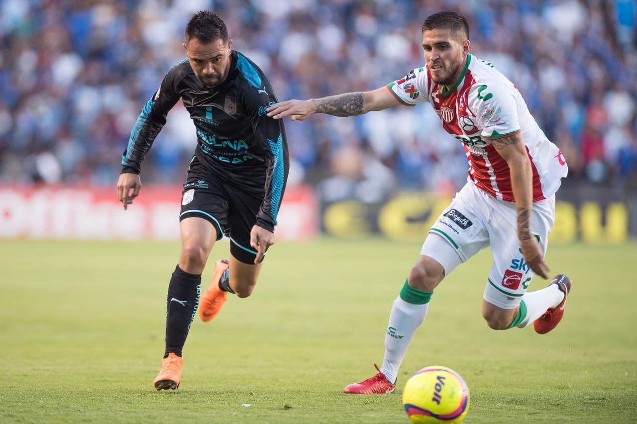Los Rayos del Necaxa tienen 13 goles a favor y ocho en contra en 11 partidos disputados.