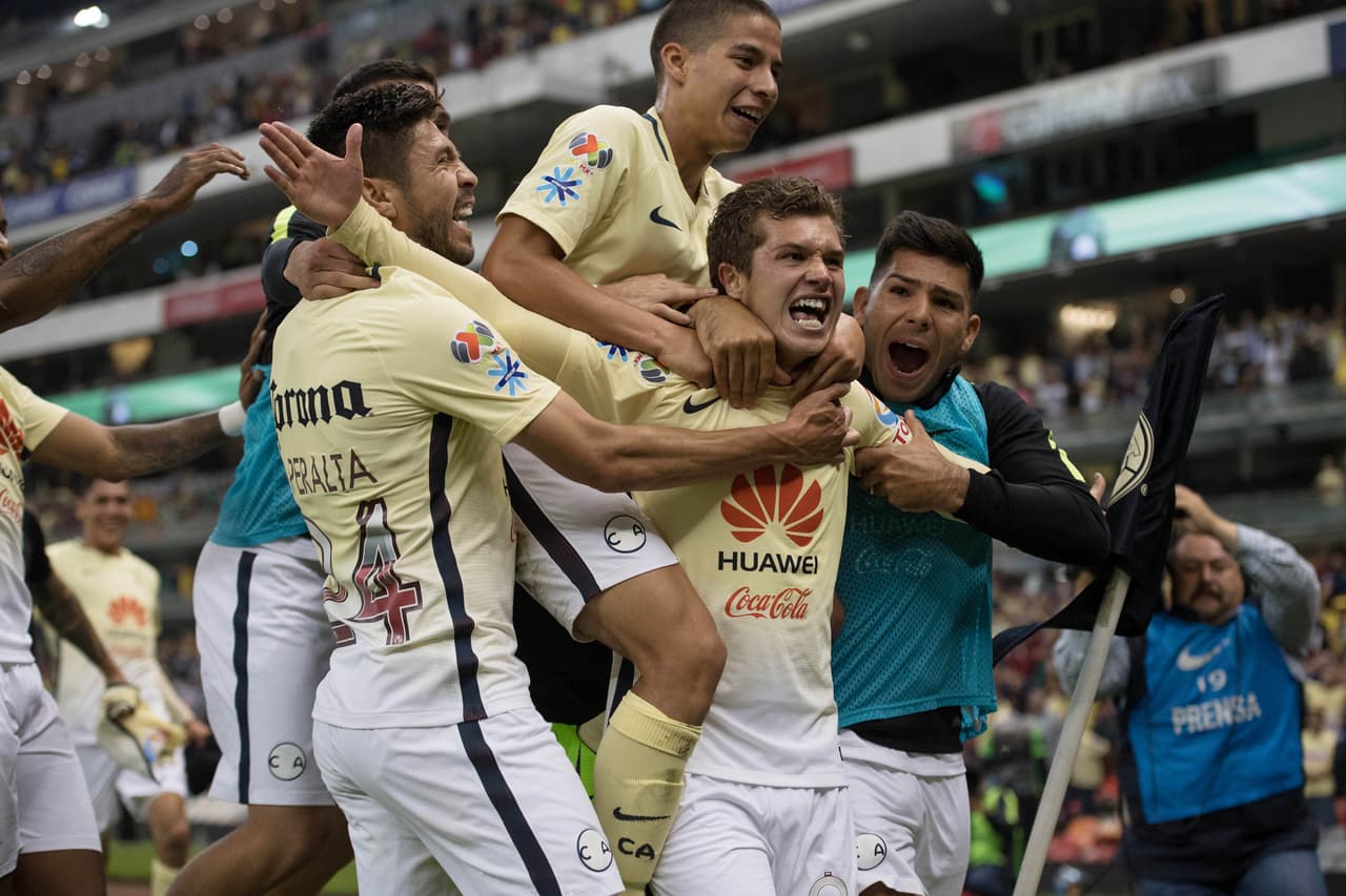 La Volpe ciertamente halló en los jóvenes un buen argumento a su favor. Sin embargo, el América está acostumbrado a ganar y la directiva seguramente tomará este nuevo fracaso muy en cuenta.