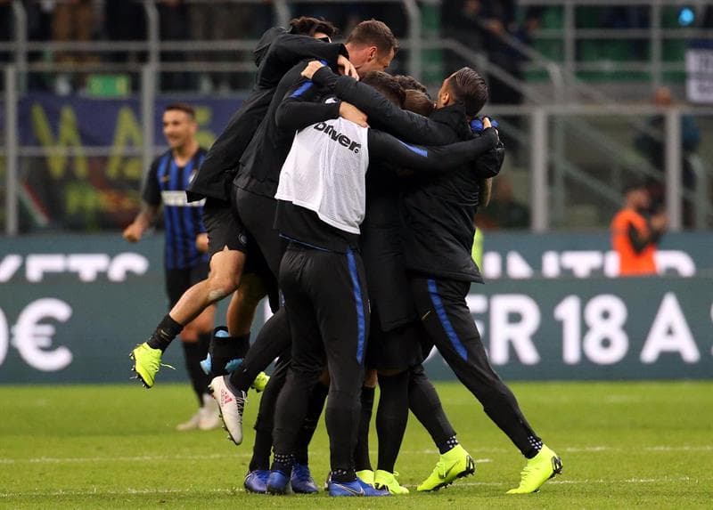 Inter quiere volver a dar la pelea por un título, ese tan esquivo desde 2010