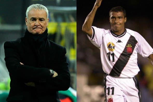 Romario le respondió: "Eh, eh, eh. En mi vida privada hago lo que quiero y lo que me sale de los cojones. Y al que no le guste, que se joda".