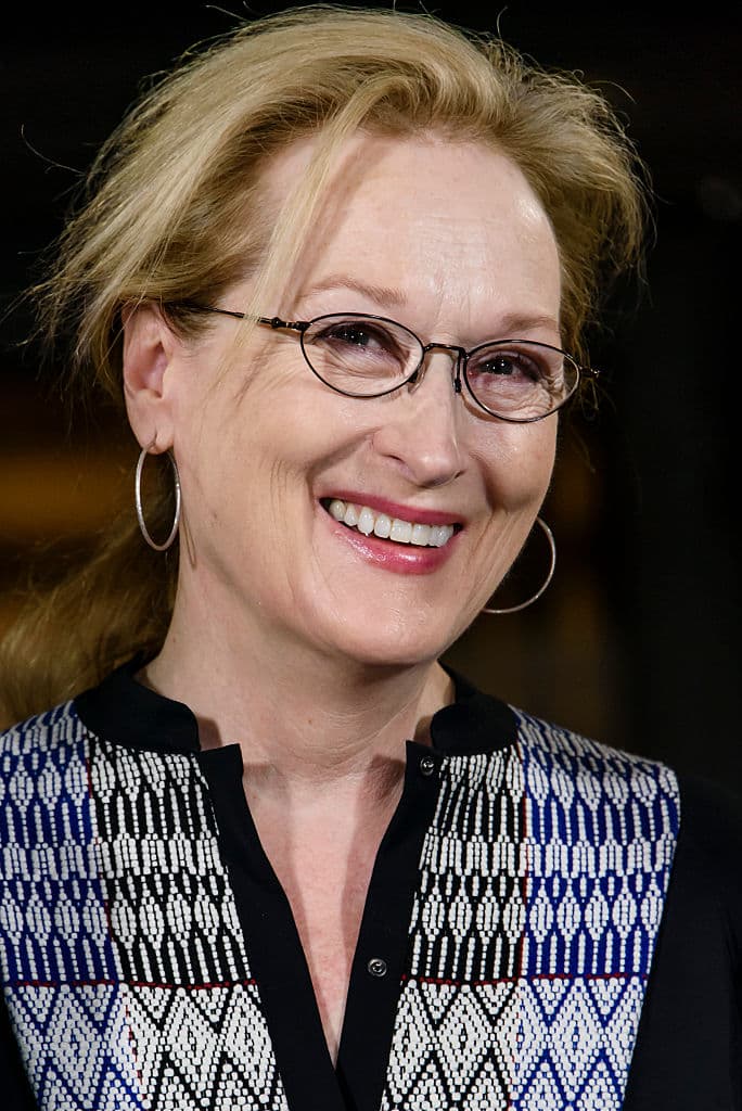 La galardonada actriz volvió a ganar una estatuilla por su papel de Margaret Thatcher en ‘The Iron Lady’ (2011).
<br>